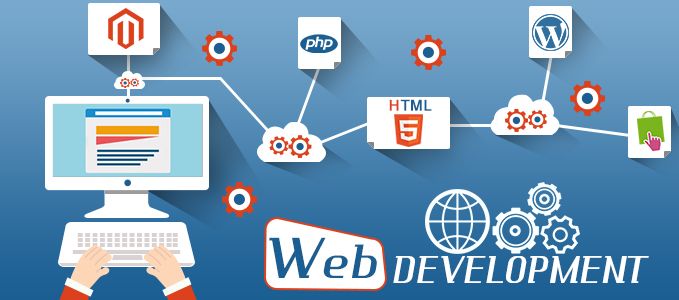 web development services