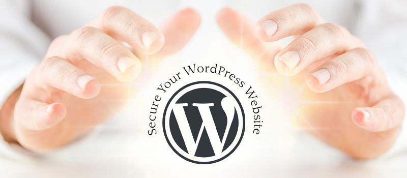 secure your wordpress website