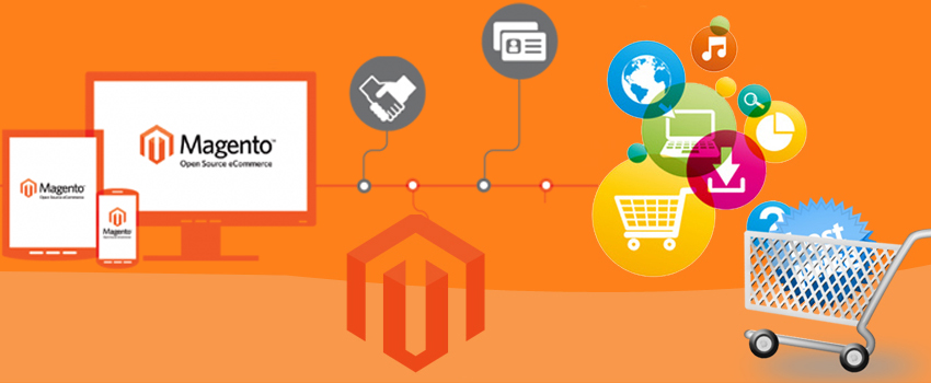 magento for e commerce